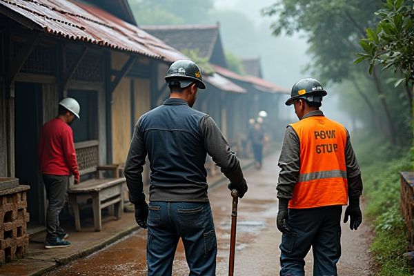 Common Job Opportunities for Locals in Thailand
