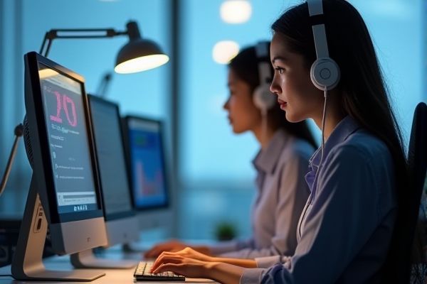 Computer Operator Positions in Thailand