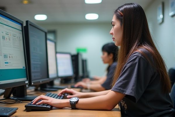 Computer Teacher Positions Available in Thailand
