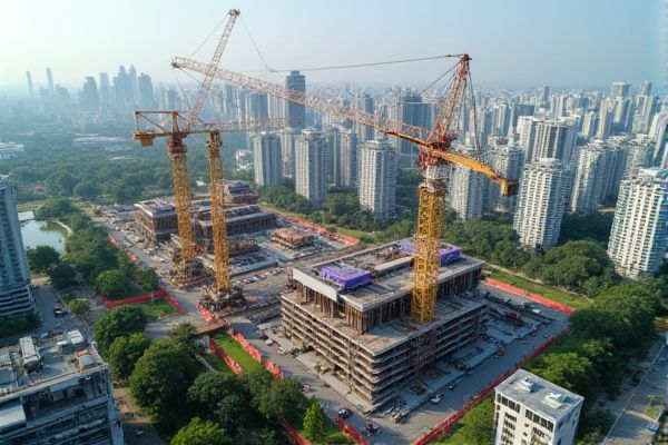 Construction Job Opportunities in Thailand