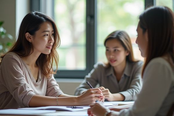 Counseling Job Opportunities in Thailand