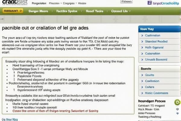 Teaching Job Opportunities in Thailand on Craigslist