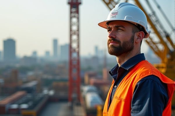 Crane Operator Job Opportunities in Thailand