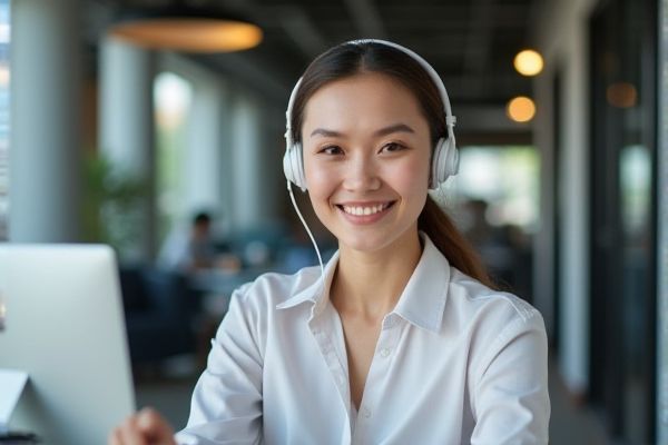 Customer Service Positions in Thailand for Foreigners