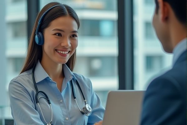 Customer Service Job Opportunities in Thailand