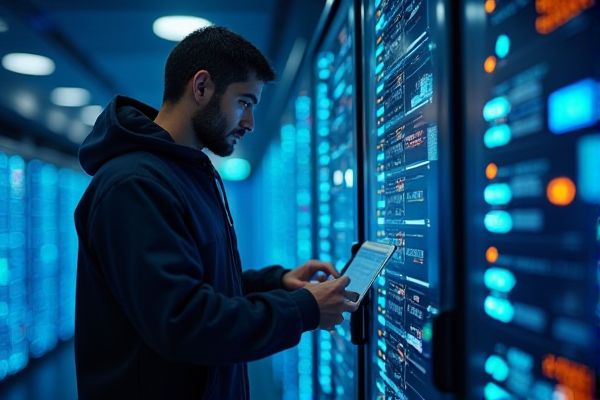 Job Opportunities in Data Centers in Thailand