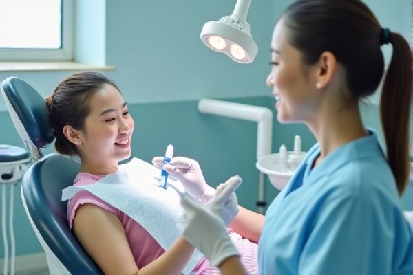 Dentist Job Opportunities in Thailand