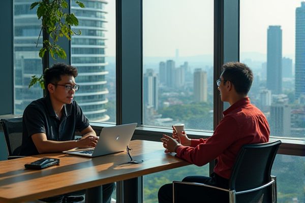 German-Speaking Job Opportunities in Thailand