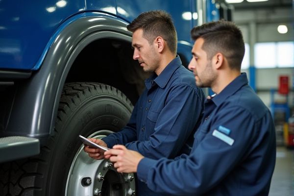 Diesel Mechanic Job Opportunities in Thailand