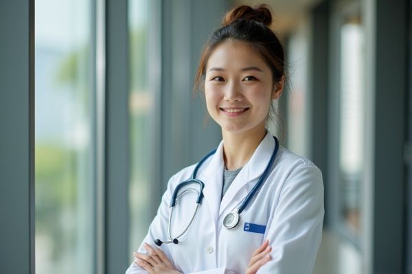 Dietitian Job Opportunities in Thailand