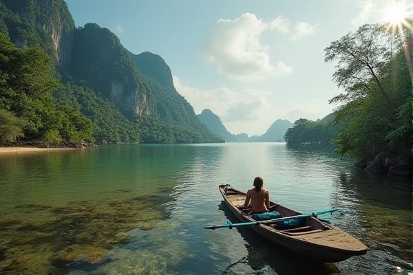 Digital Nomad Job Opportunities in Thailand