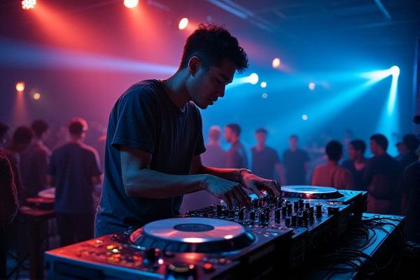 DJ Job Opportunities in Thailand