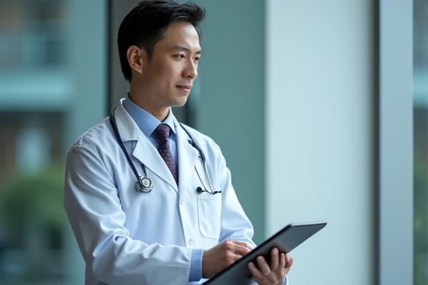 Doctor Job Opportunities in Thailand