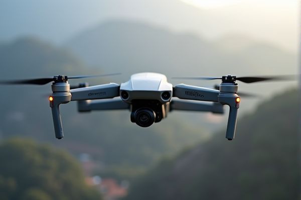 Drone Pilot Job Opportunities in Thailand