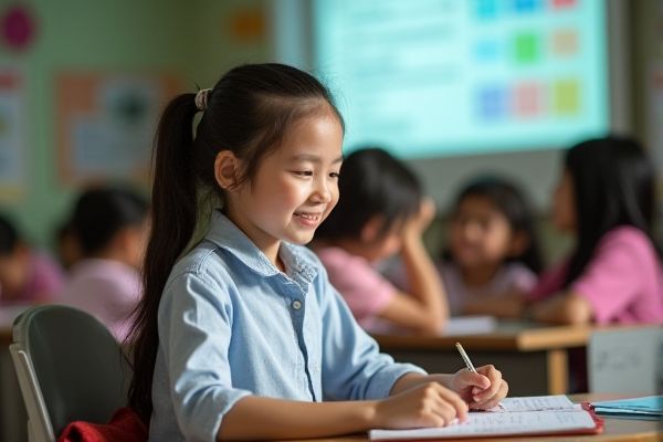 Early Years Teaching Positions in Thailand