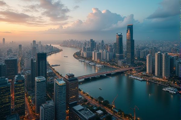 Economics Job Opportunities in Thailand