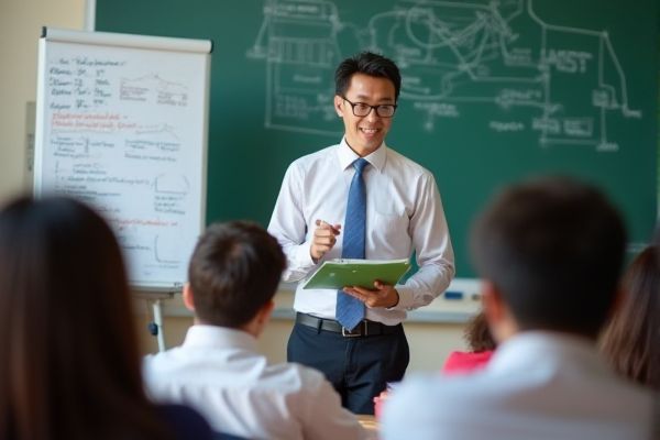 Economics Teaching Positions Available in Thailand