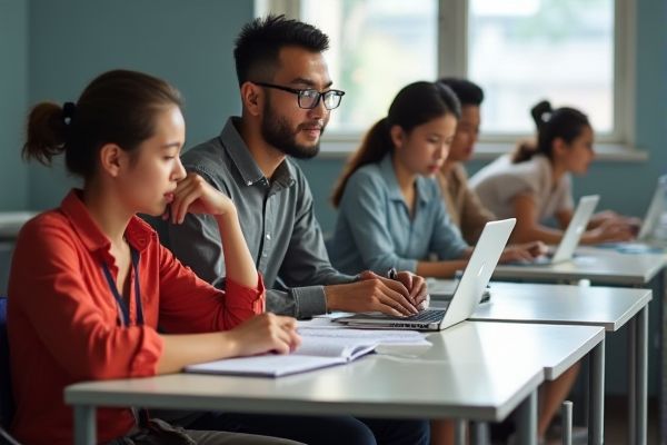 Education Job Opportunities in Thailand
