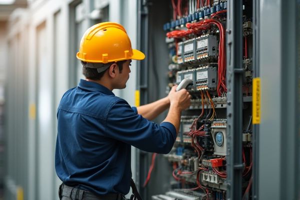 Electrician Job Opportunities in Thailand
