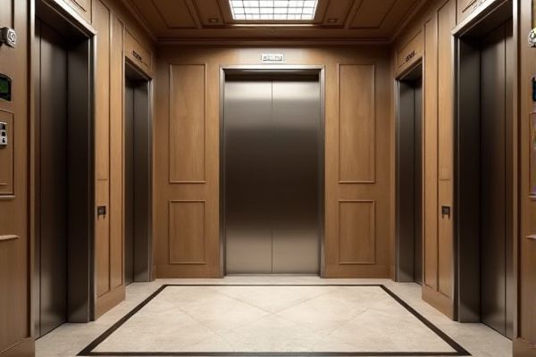 Elevator Job Opportunities in Thailand