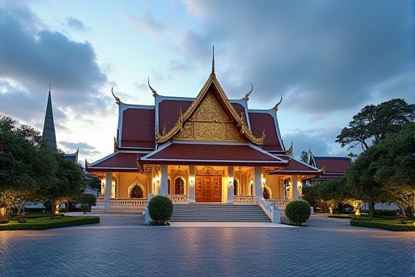 Embassy Job Opportunities in Thailand