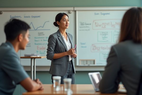 English Teaching Positions in Thailand for Non-Native Speakers