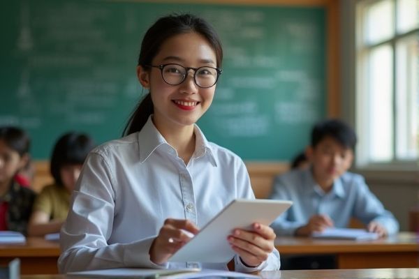 English Teaching Positions in Thailand with Visa Sponsorship