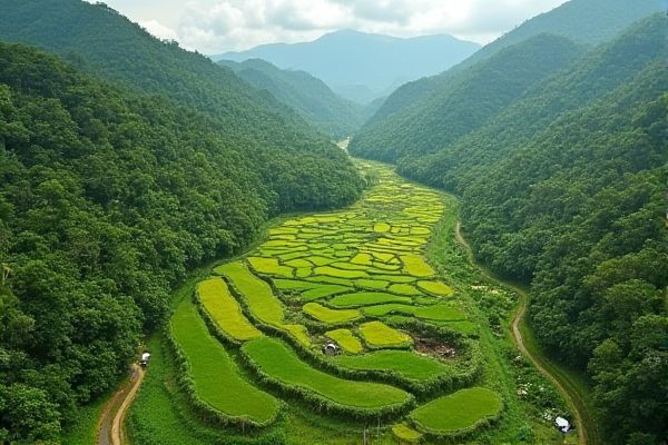 Environmental Job Opportunities in Thailand