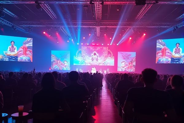 Event Job Opportunities in Thailand