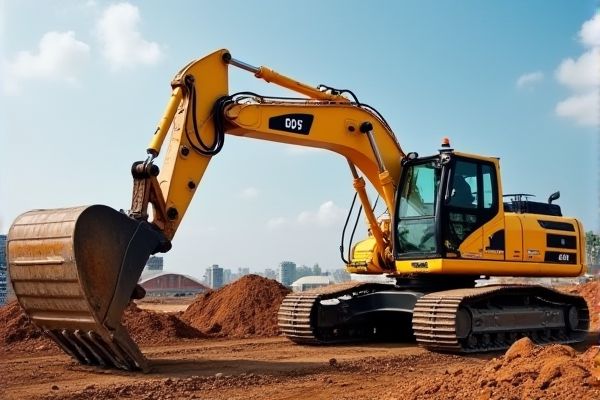 Excavator Operator Job Opportunities in Thailand