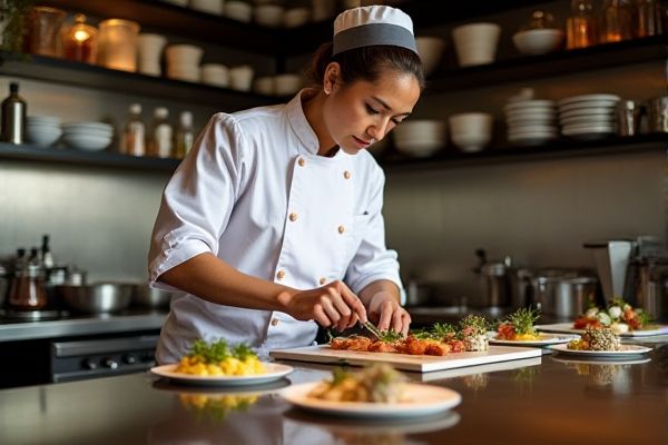 Executive Chef Positions in Thailand