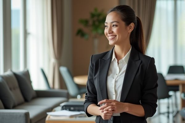 Executive Housekeeper Job Opportunities in Thailand