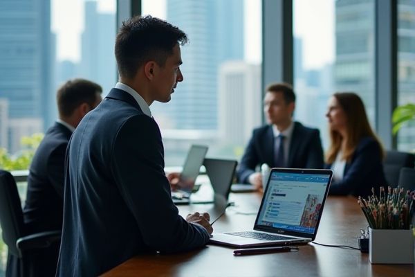 Executive Job Opportunities in Thailand
