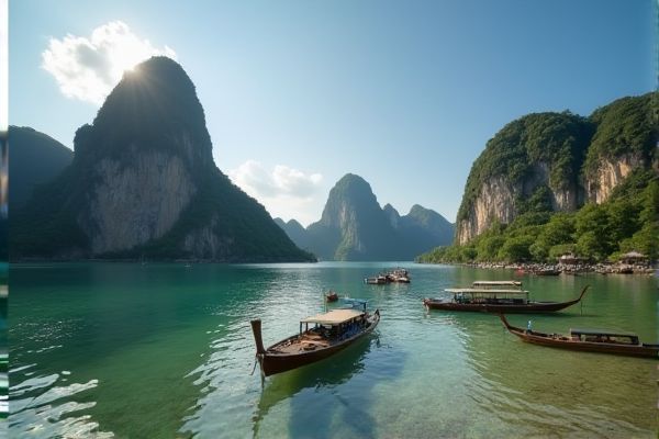 Expat Job Opportunities in Thailand for U.S. Citizens