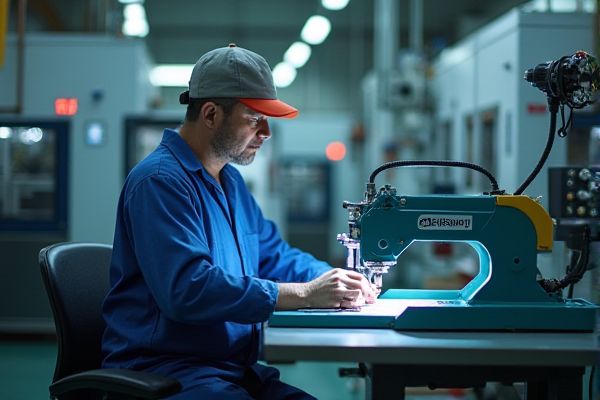 Factory Job Opportunities in Thailand