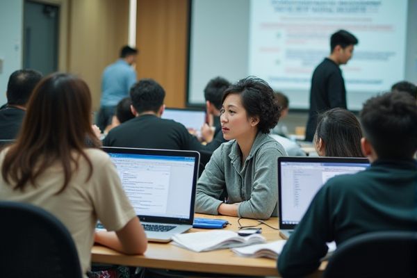 Faculty Positions Available in Thailand