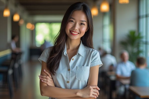 Employment Opportunities for Women in Thailand