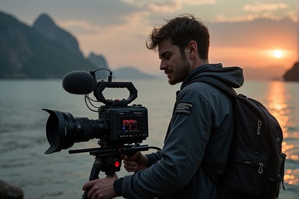 Film Job Opportunities in Thailand