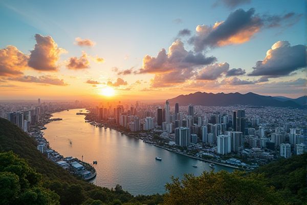 Job Opportunities in Thailand