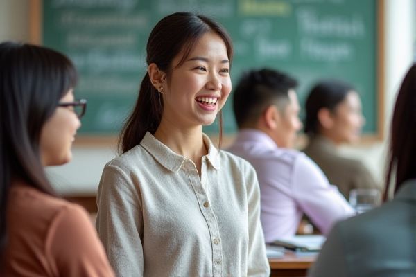 Discover Teaching Opportunities in Thailand