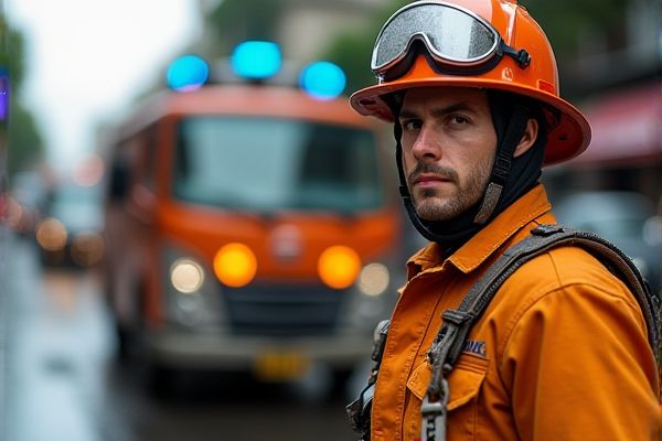 Firefighter Positions Available in Thailand