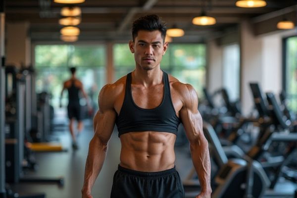 Fitness Job Opportunities in Thailand