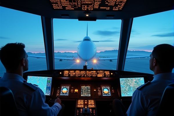 Flight Dispatcher Positions in Thailand