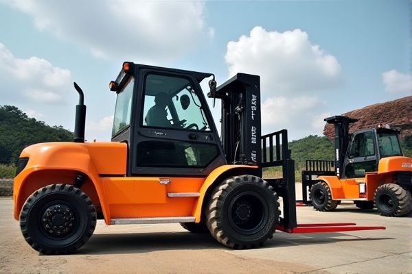 Forklift Operator Positions Available in Thailand