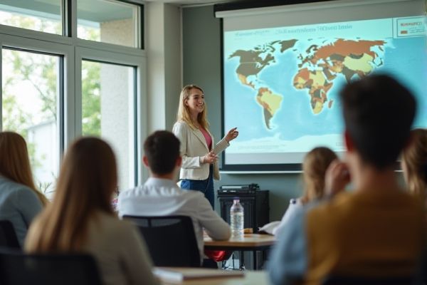 French Teaching Positions in Thailand