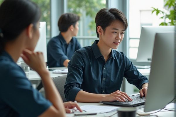 Entry-Level Job Opportunities in Thailand
