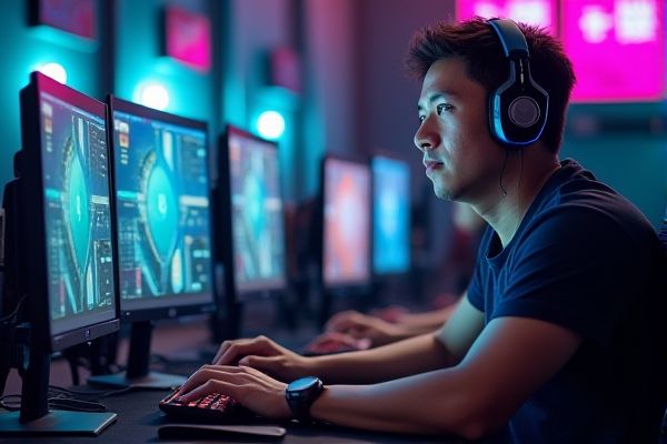 Gaming Job Opportunities in Thailand
