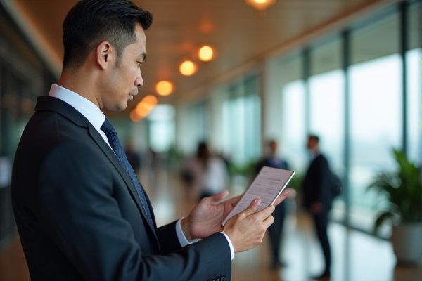 General Manager Positions in Thailand