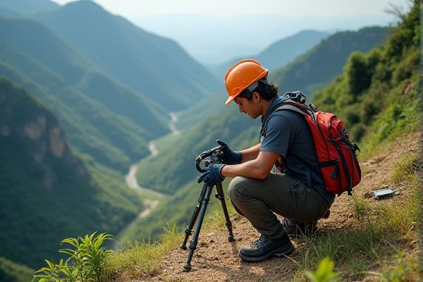 Geologist Job Opportunities in Thailand