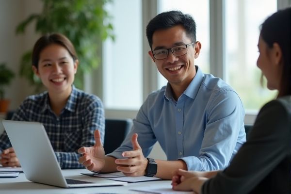 Job Opportunities in Thailand